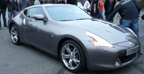 Nissan 370Z