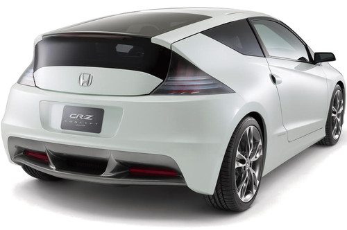 Honda CRZ 2009