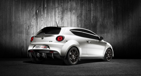 Alfa Mito GTA Concept