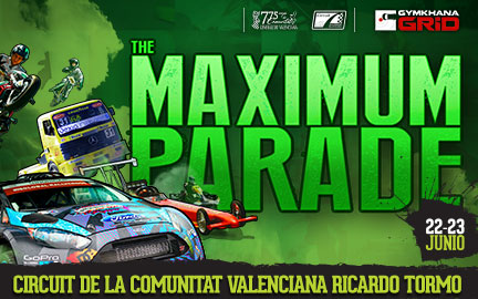 maximum Parade