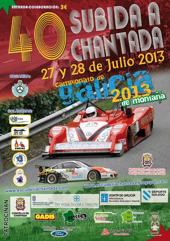 Chantada 2013