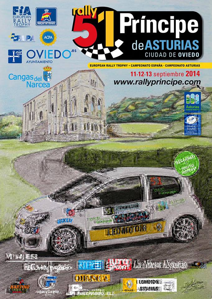 51 Rally Principe de Asturias