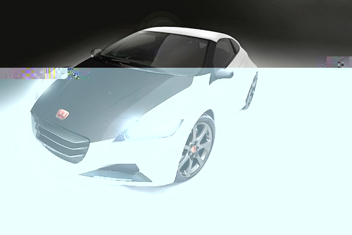 CRZ Type R
