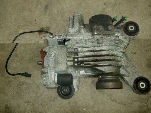 VW Golf 5 3.2 R32 Diferencial Haldex