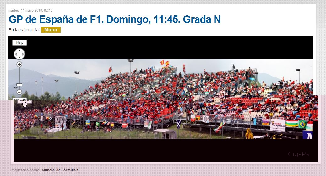 Tribuna N