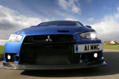 Lancer EVO X FQ-400