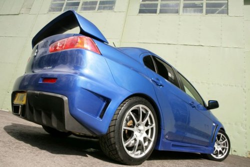 Lancer EVO X FQ-400