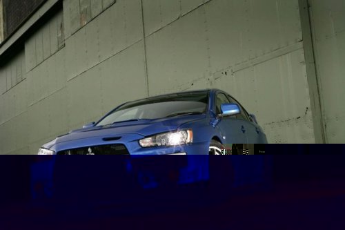 Lancer EVO X FQ-400