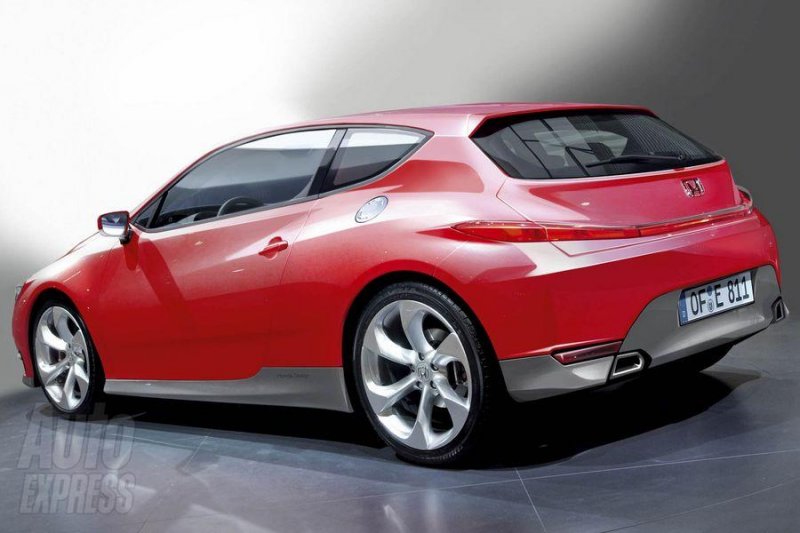 Honda Civic 2010