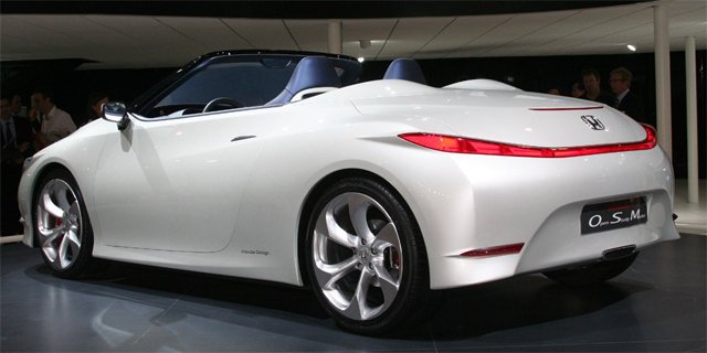 Honda Civic 2010 Descapotable