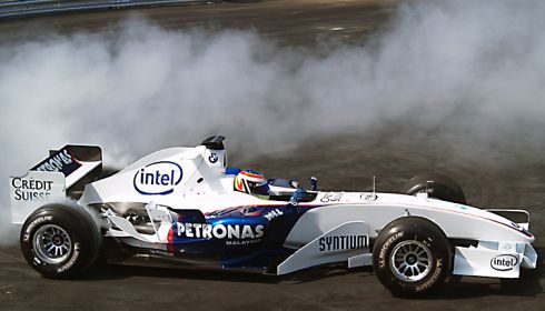 BMW Sauber F1